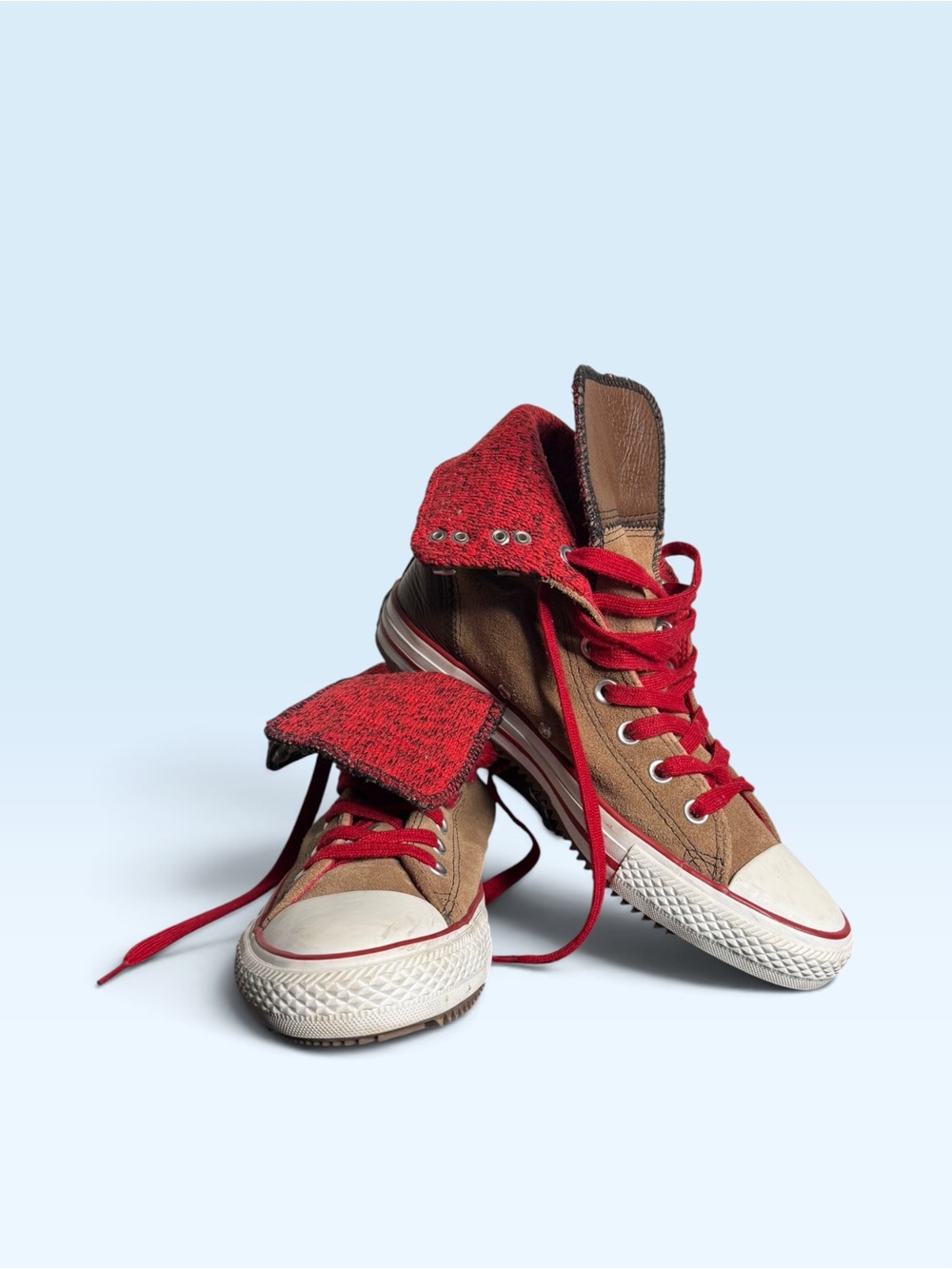 Converse Women’s  Chuck Taylor All Star Elsie Rolldown X-Hi
